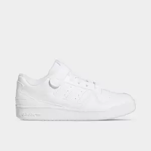 Image of Little Kids adidas Originals Forum Low Casual Shoes