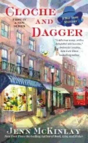 Image of cloche and dagger hat shop 001