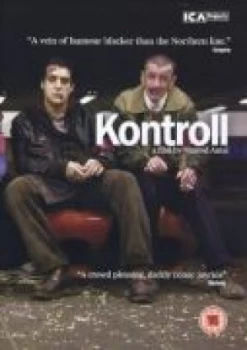Image of Kontroll DVD