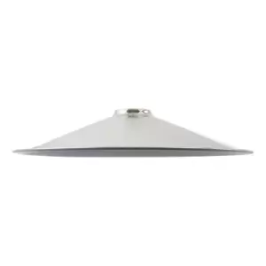 image of Inlight Rigel 360mm Diner Lamp Shade Polished Nickel