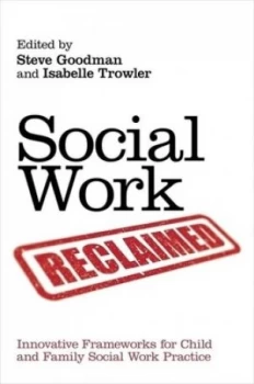 Image of Social work reclaimed by Karen Gaughan