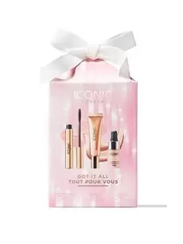 Image of Iconic London Got It All Worth &pound;54, One Colour, Women