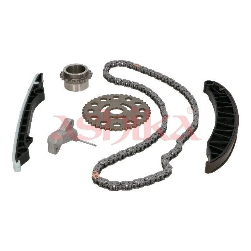 Image of ASHIKA Timing chain kit ASHIKA KCK135