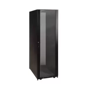 Image of Tripp Lite SR42UBG SmartRack 42U Standard-Depth Rack Enclosure...