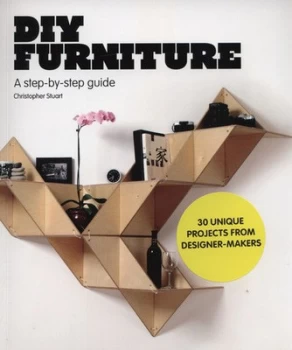 Image of Diy Furniture by Christopher Stuart Paperback
