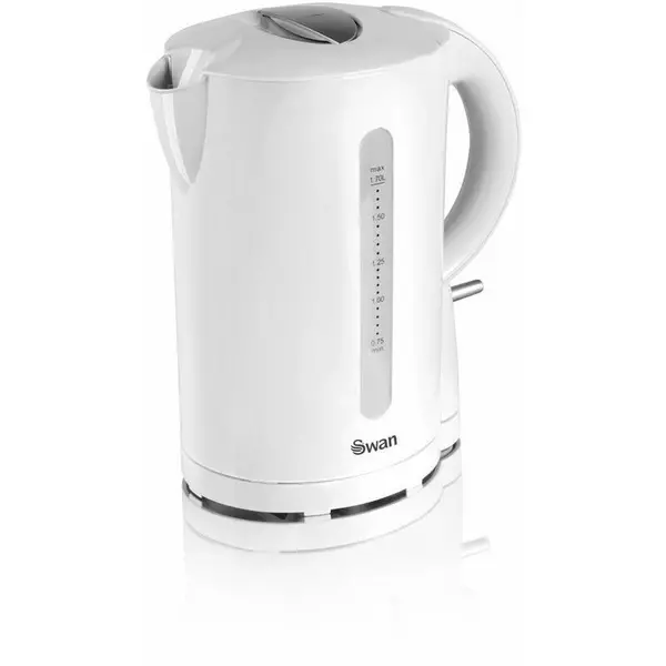 image of 1.7L Jug Kettle White - Swan