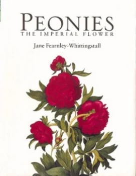 Image of Peonies by Jane Fearnley-Whittingstall Paperback