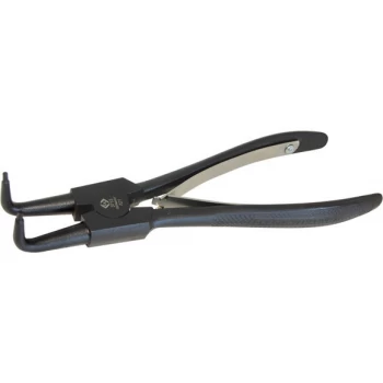 image of CK Bent External Circlip Pliers 10mm - 25mm