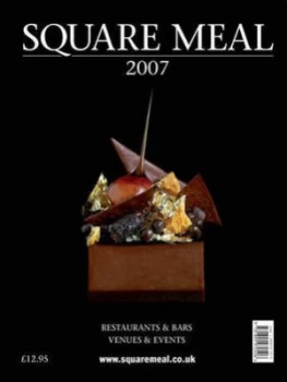 Image of Square Meal by Gaby Huddart Paperback