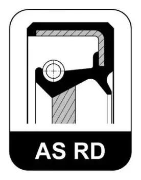 Image of Manual Transmission Shaft Seal 043.605 by Elring