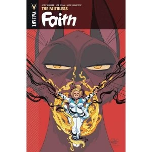 Image of Faith: Volume 4: The Faithless