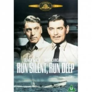 Image of Run Silent Run Deep DVD