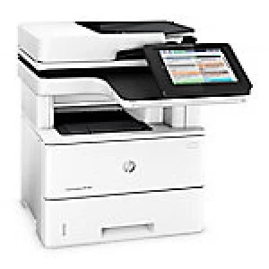 Image of HP LaserJet Enterprise M527DN Mono Laser Printer