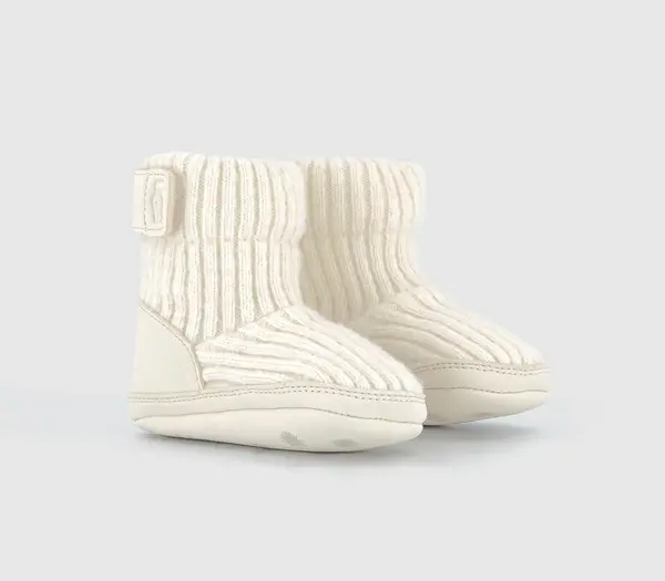 Image of UGG Kids Skylar Booties Cream, 4infant