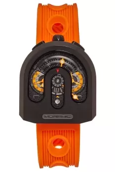 Image of M95 Series Chronograph Strap Watch w/Date