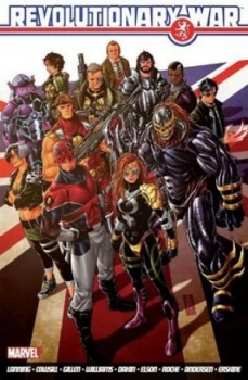 Image of Revolutionary War by Rob Williams Paperback
