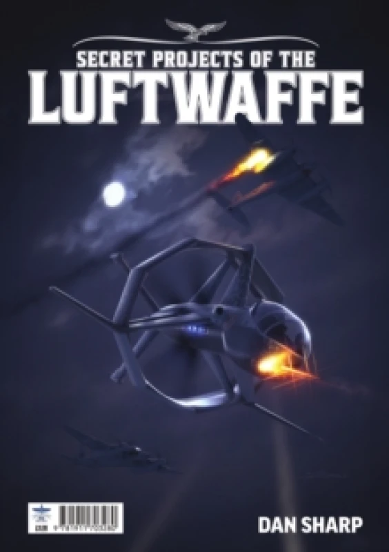 Image of Secret Projects of the Luftwaffe Vol7 Paperback / softback