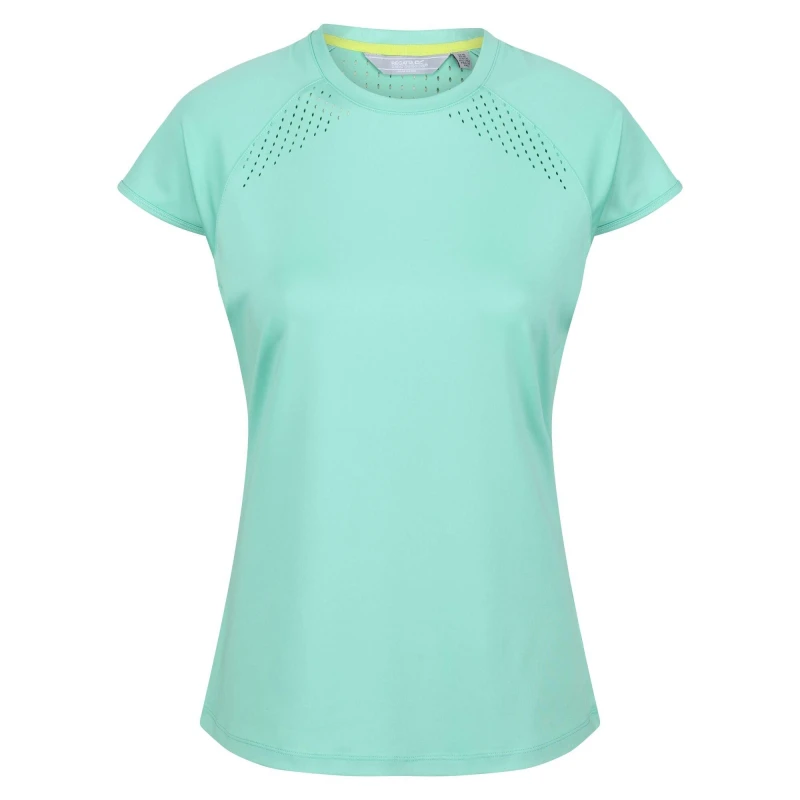Image of Regatta Luaza - Blue Blue 8