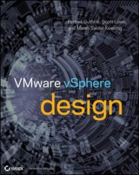 Image of Vmware Vsphere Design by Forbes Guthrie Paperback