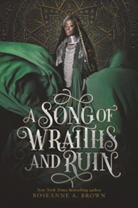 Image of song of wraiths and ruin 9780062891501
