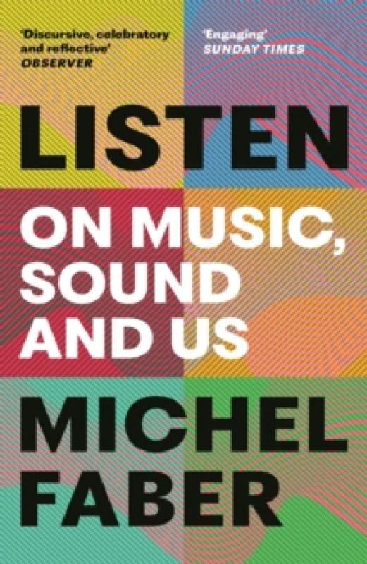 Image of Listen : On Music, Sound and Us Paperback / softback