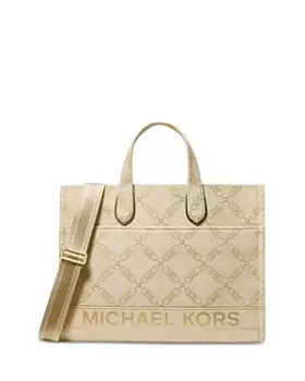 image of Michael Kors Gigi Large Grab Tote