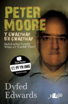 Image of Peter Moore by Dyfed Edwards Book