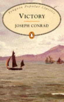 Image of Victory by Joseph Conrad Book