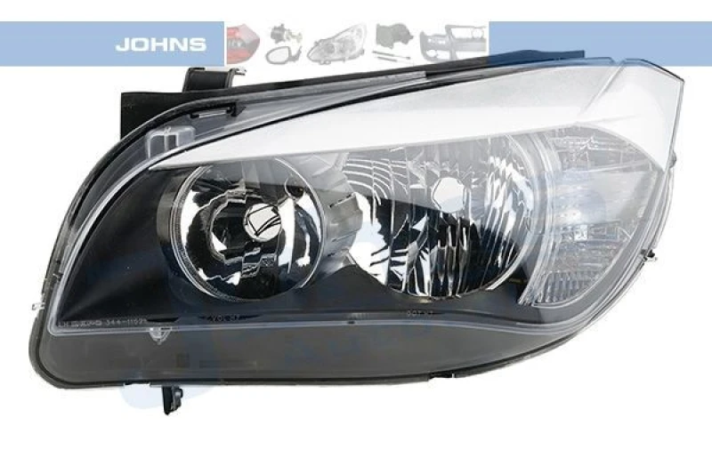 Image of Headlight JOHNS 20 66 09-5
