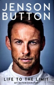 Image of Jenson Button by Jenson Button Hardback