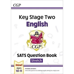 Image of New KS2 English Targeted SATS Question Book - Advanced Level (for tests in 2018 and beyond) by CGP Books (Paperback, 2016)