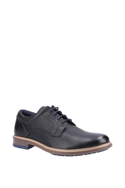 Image of Hush Puppies Julian Shoe Black