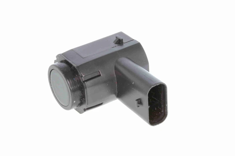 Image of VEMO V38-72-0125 Parking Sensors black, Ultrasonic Sensor, Original VEMO Quality Sensor,parking distance sensor (2412)