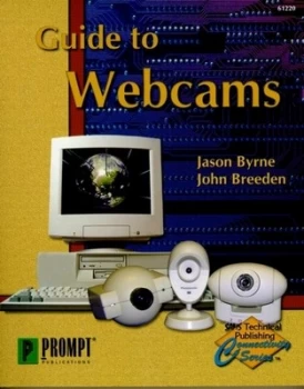 Image of Guide to Webcams by John Breeden Paperback