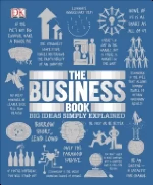 Image of business book dk