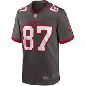 Image of Nike Alt G Jersey 99 - Grey