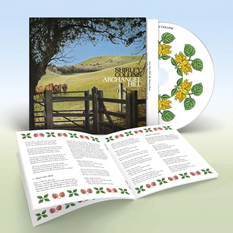 Image of Archangel Hill CD / Album Digipak