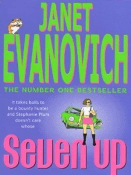 Image of Seven up by Janet Evanovich Paperback