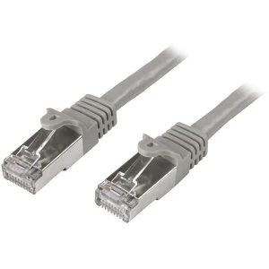 Image of StarTech Cat6 Patch Cable Shielded SFTP 2m Gray