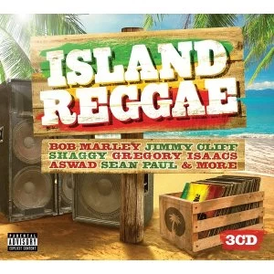 Image of Island Reggae CD