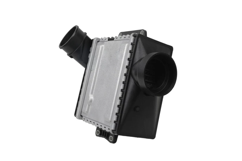Image of HELLA Intercooler HELLA 8ml 366 340-681