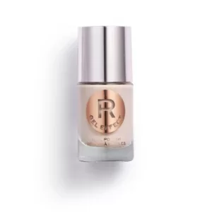 image of Makeup Revolution Ultimate Nudes Gel Nail Polish I'm Happy