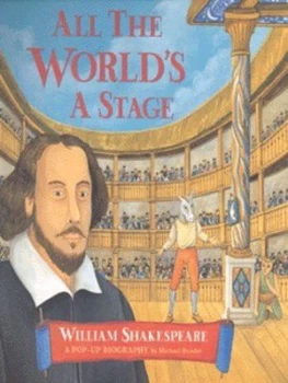 Image of All the Worlds a Stage by Michael Bender Hardback