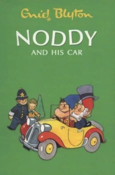 Image of Noddy and His Car by Enid Blyton Paperback