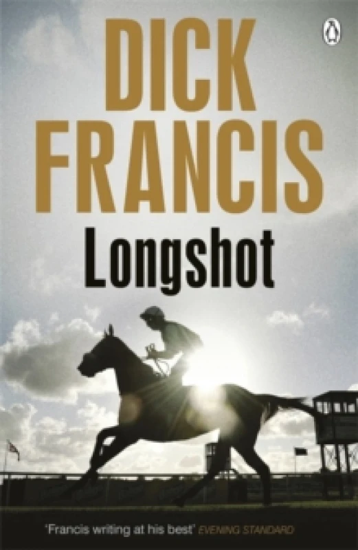 Image of Longshot Paperback / softback