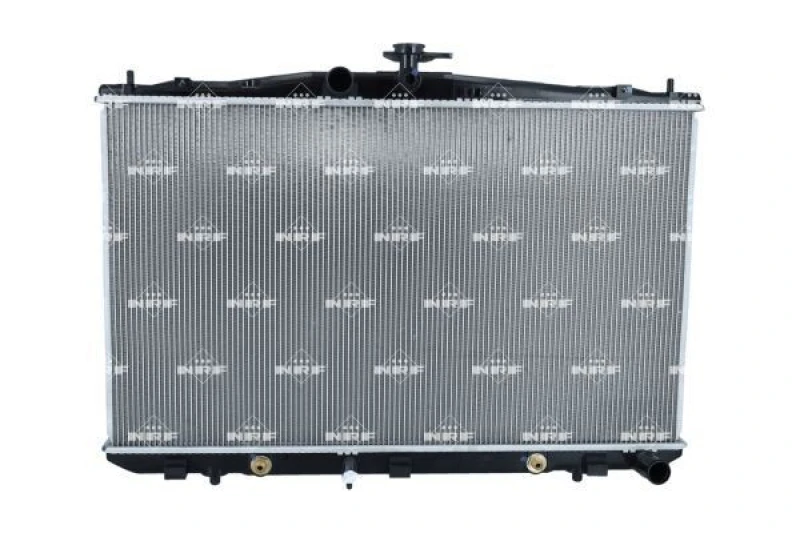 Image of NRF 58610 Engine radiator Brazed cooling fins, Aluminium Aluminium Radiator,engine cooling (470)