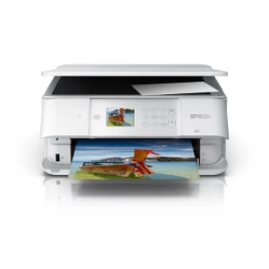 Image of Epson Expression Premium XP-6105 Colour Inkjet Multifunction Printer