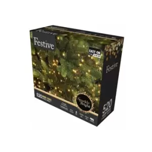 Image of Sparkle Lights - Warm White - 1500 LED Lights