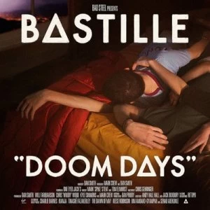 Image of Doom Days by Bastille CD Album