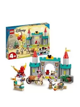 image of Lego Disney Mickey & Friends Castle Defenders Set 10780